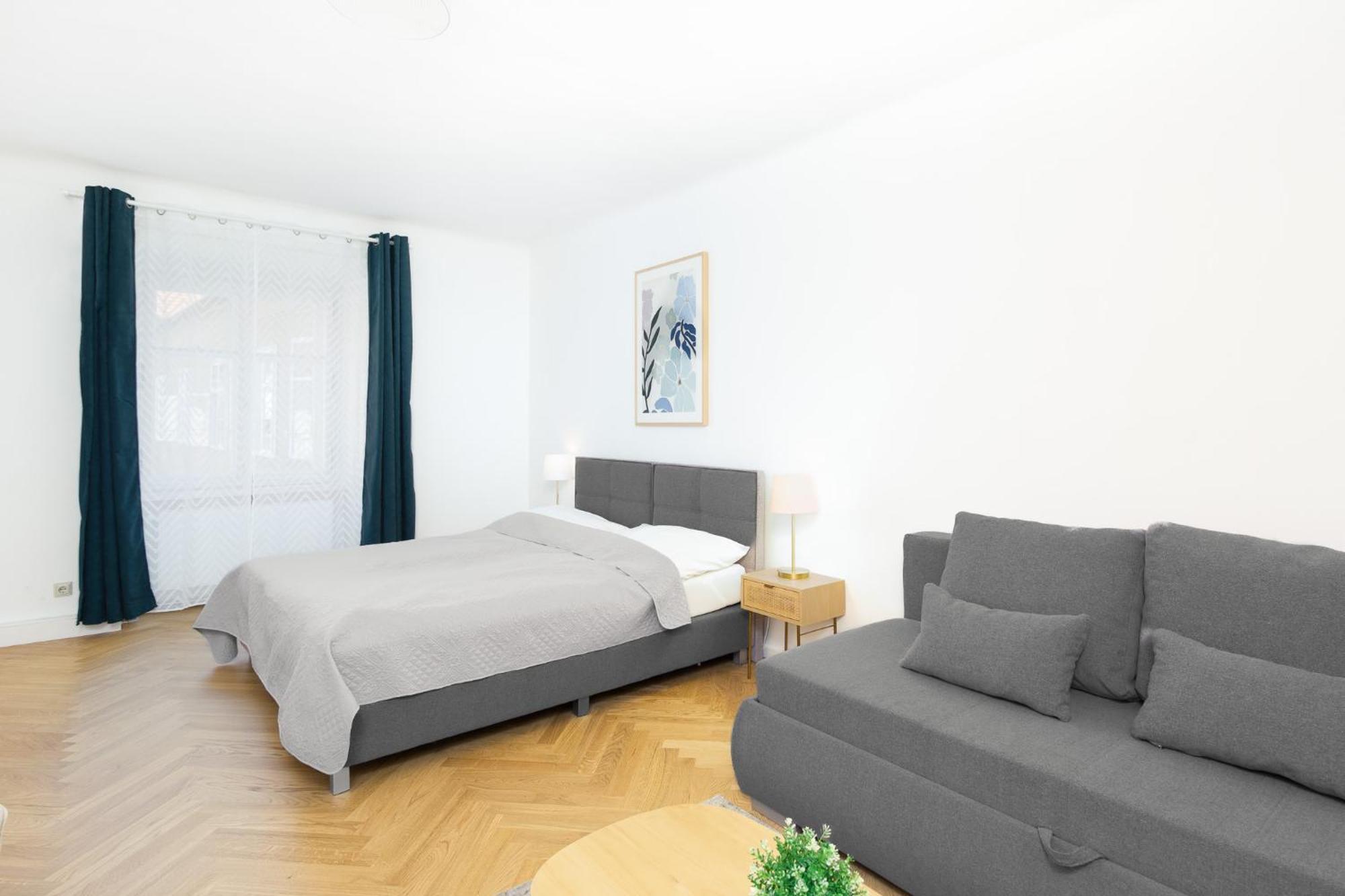 Apartment Ballgasse Wien Exterior foto