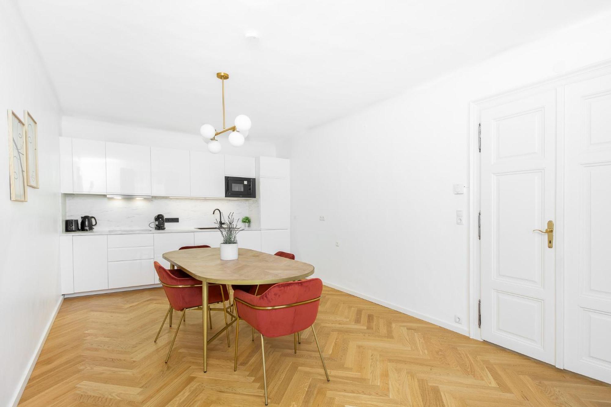 Apartment Ballgasse Wien Exterior foto