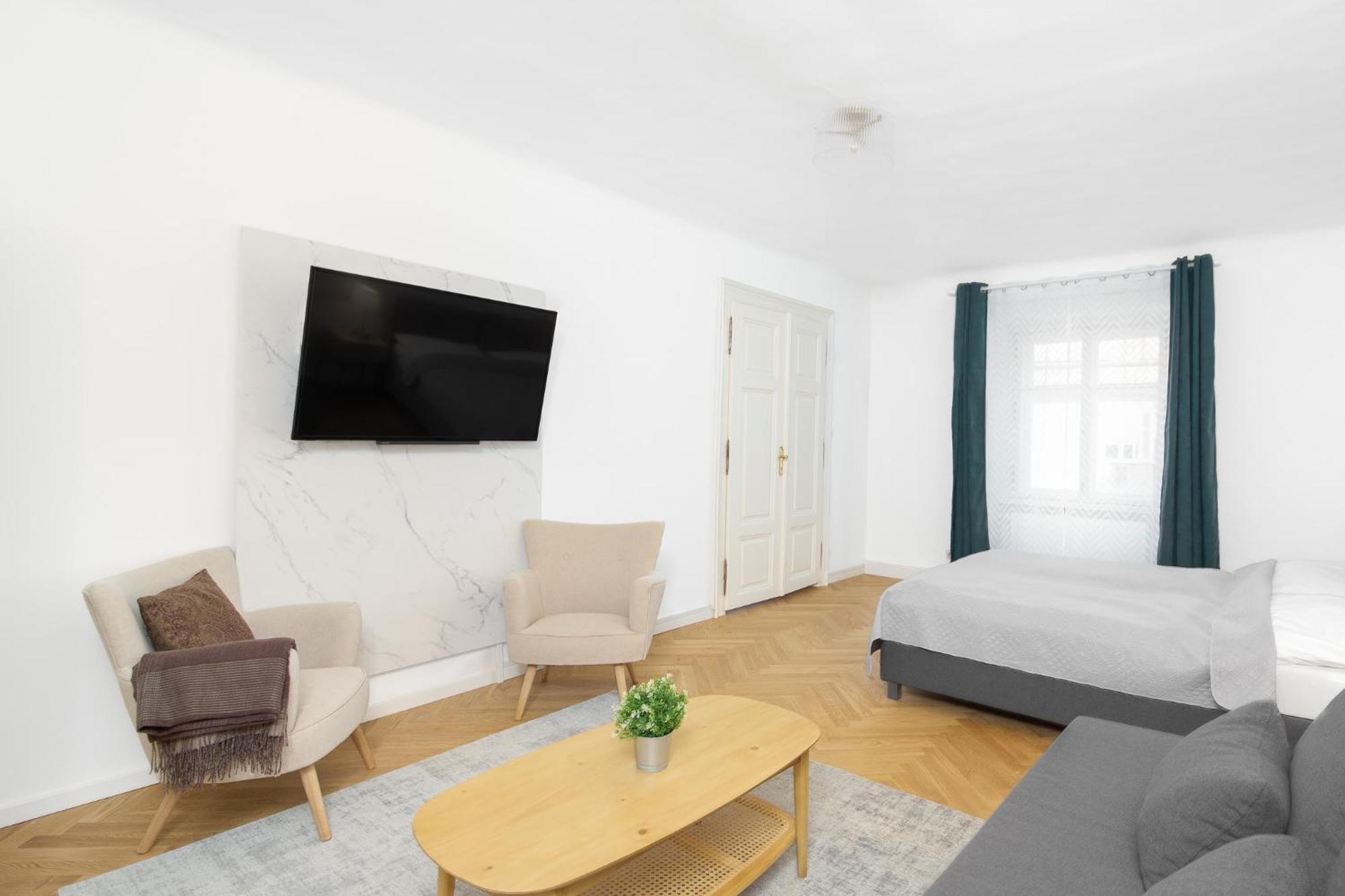 Apartment Ballgasse Wien Exterior foto