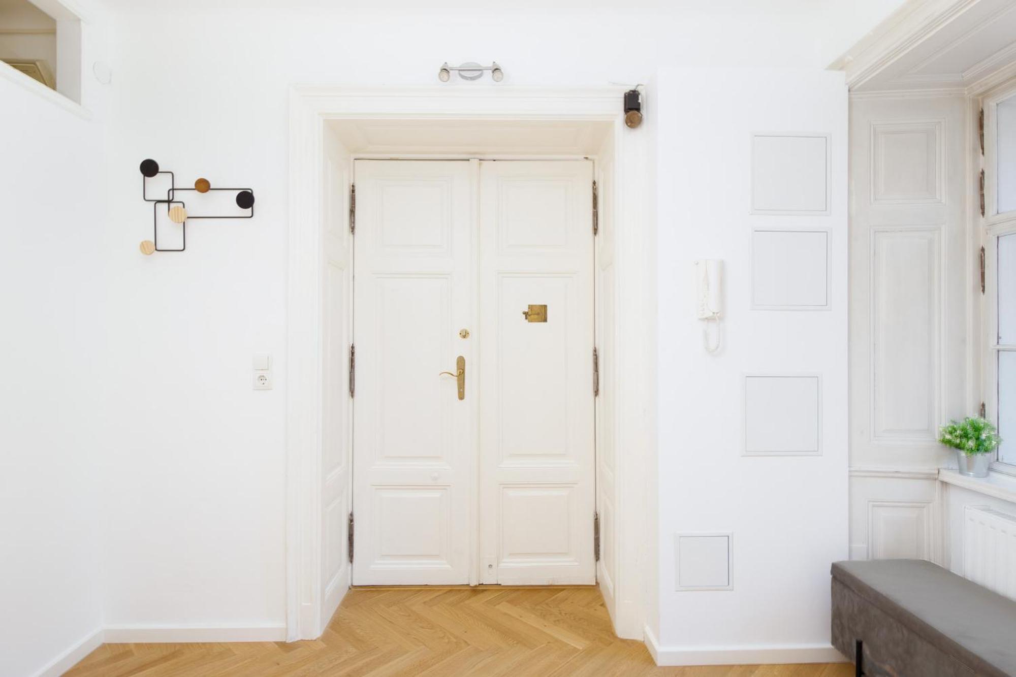 Apartment Ballgasse Wien Exterior foto