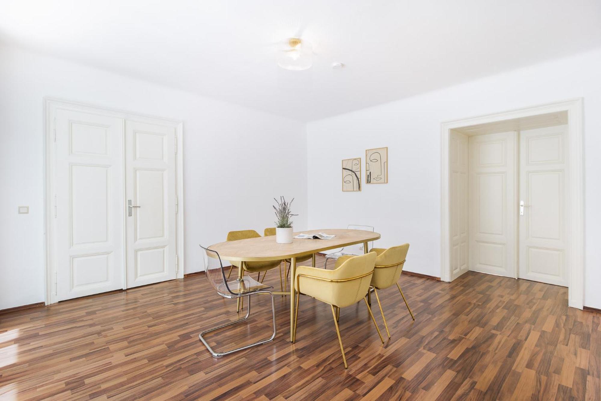 Apartment Ballgasse Wien Exterior foto