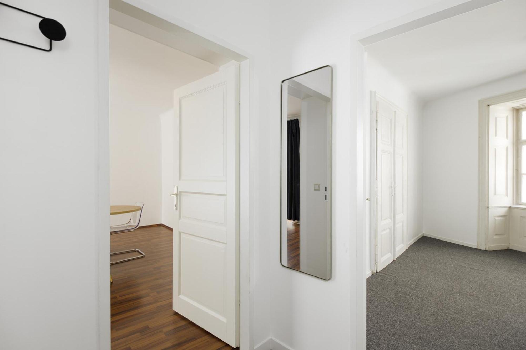 Apartment Ballgasse Wien Exterior foto
